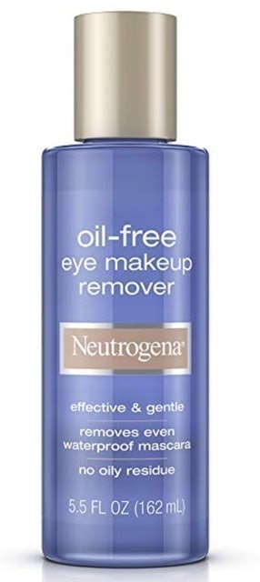 Oil-free Eye Makeup Remover 1