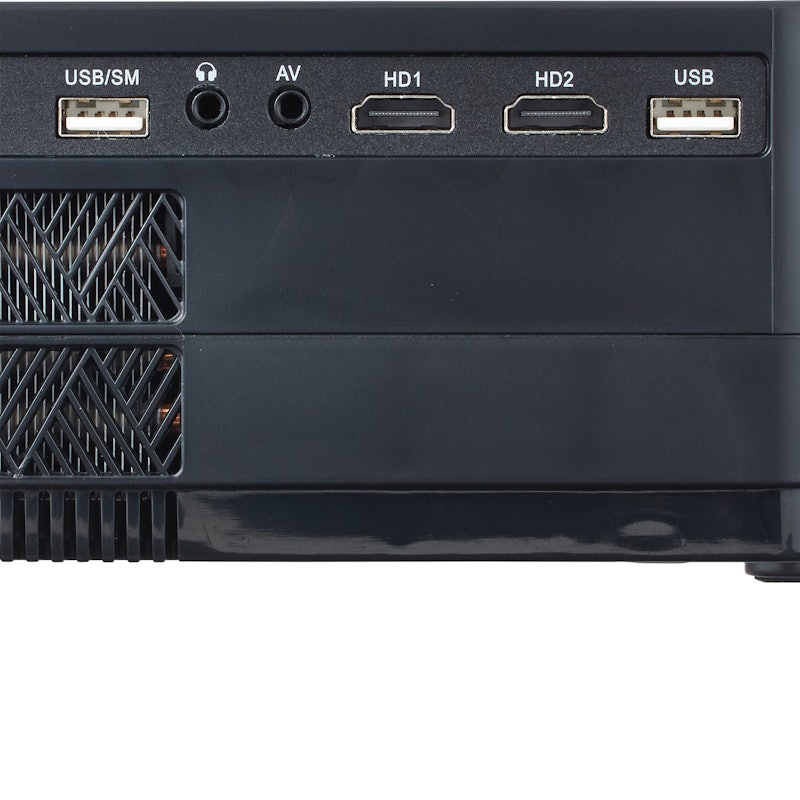 Native 1080P Projector 2