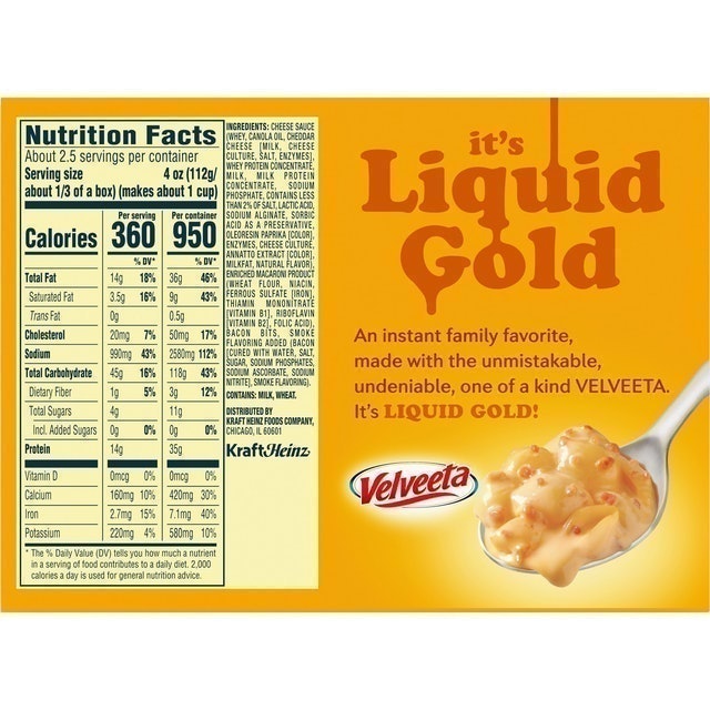 Original Shells & Cheese 2