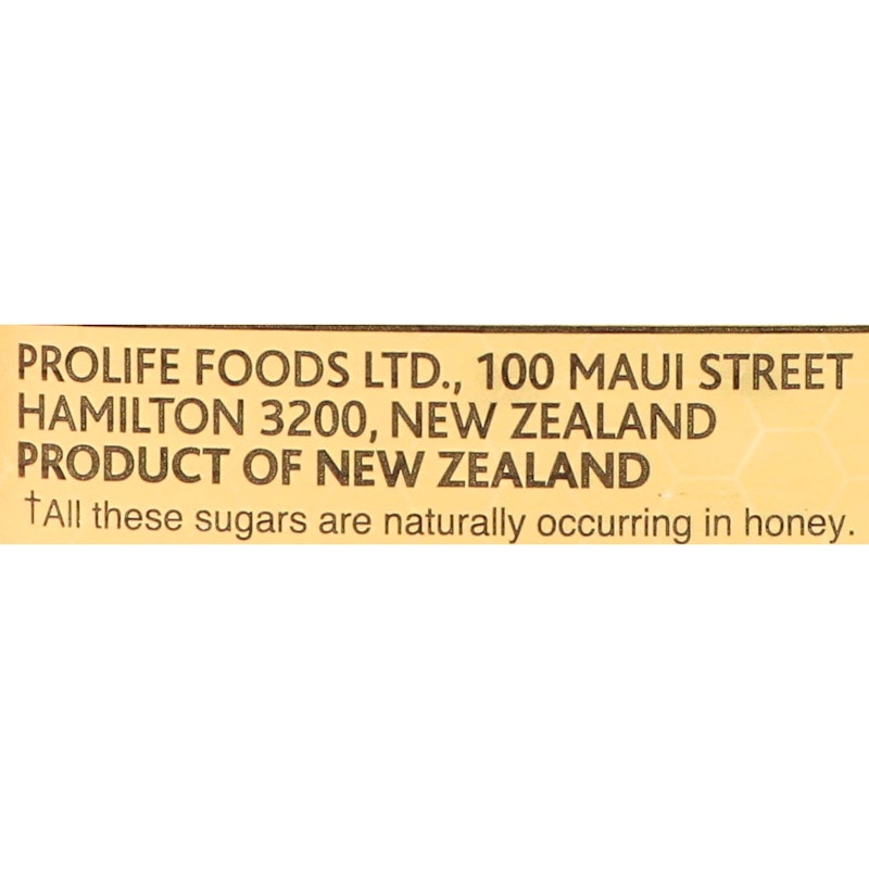 Manuka Honey 3