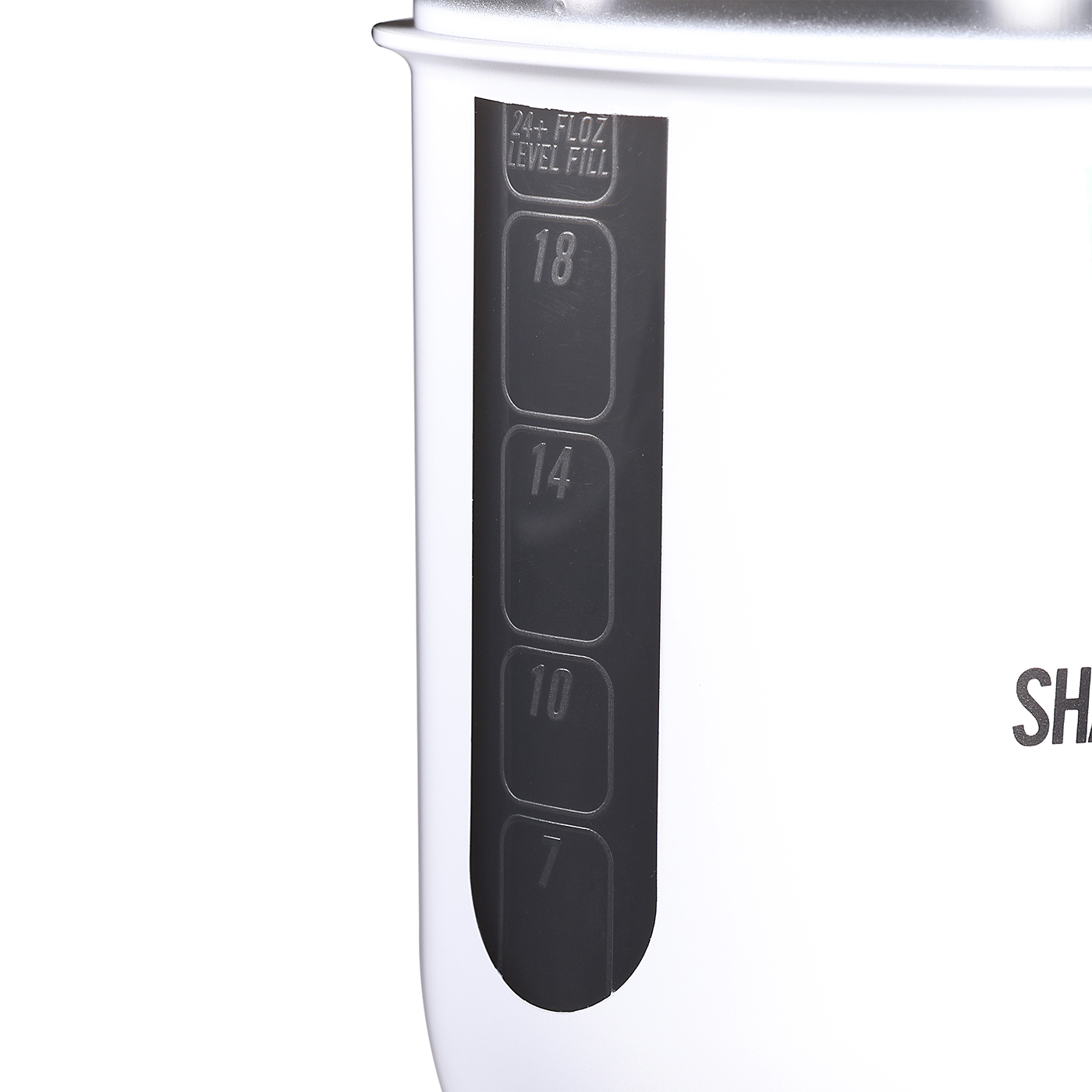 Tumbler VIEW Protein Shaker Bottle 2