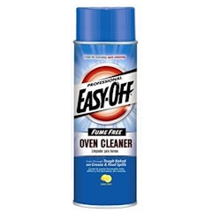 Fume Free Oven Cleaner