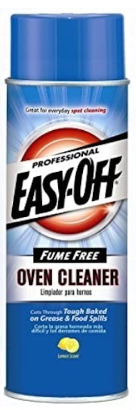Fume Free Oven Cleaner 1