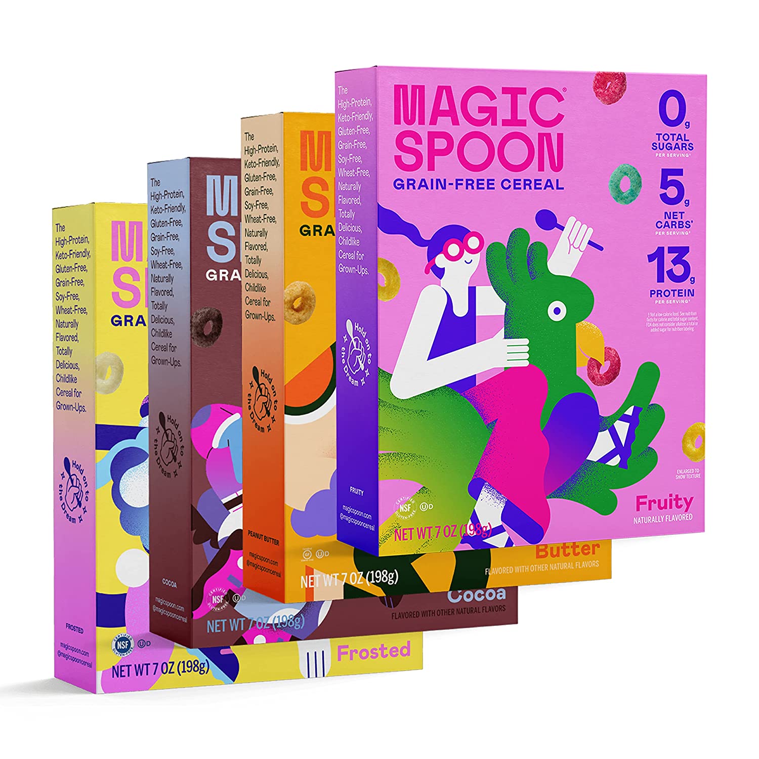 4 Flavor Variety Pack 1