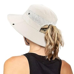 Women's Outdoor UV-Protection-Foldable Sun-Hats