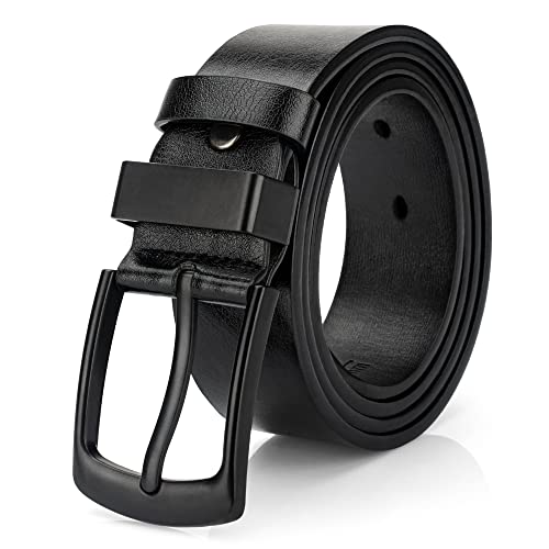 Mens Casual Dress Belt, Mens Leather Belt 1