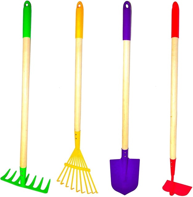 10 Best Kids Gardening Tools in 2022 (Master Gardener-Reviewed) 5
