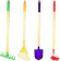 G&F Products JustForKids Kids Garden Tool Set 1