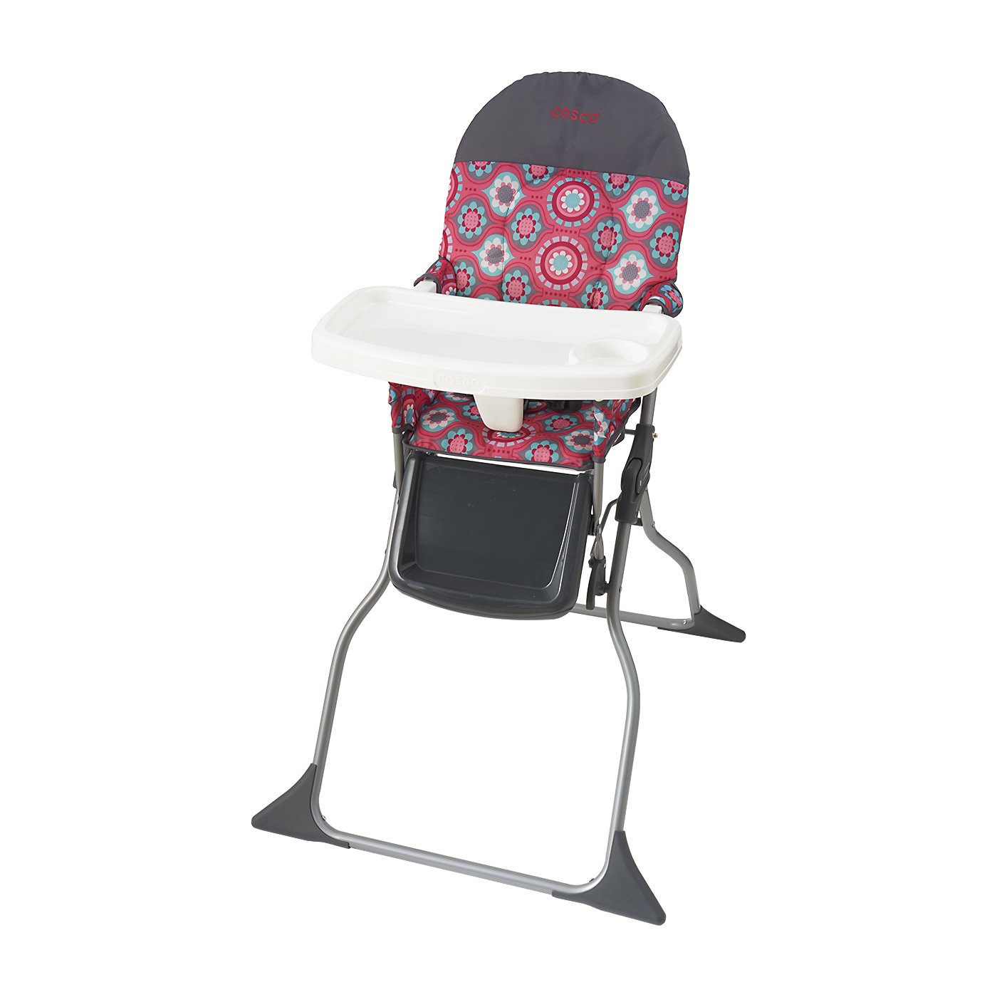 Simple Fold High Chair 1