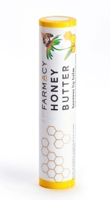 Honey Butter Beeswax Lip Balm 1