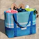 Hammacher Schlemmer The Sandless Beach Tote 1