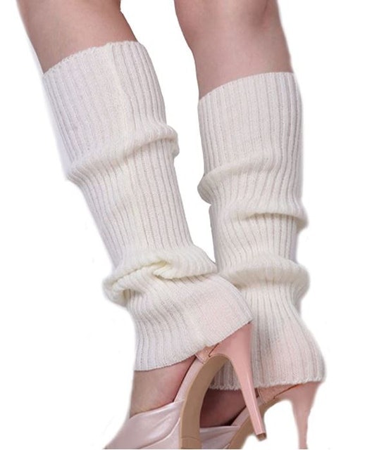 10 Best Women's Leg Warmers of 2026 (Foot Traffic, Cashmere Boutique, and More) 2