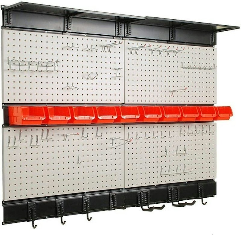 Tool Board Panel 1