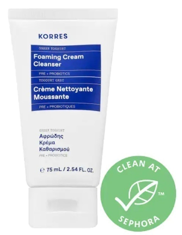 Greek Yoghurt Foaming Cream Cleanser 1