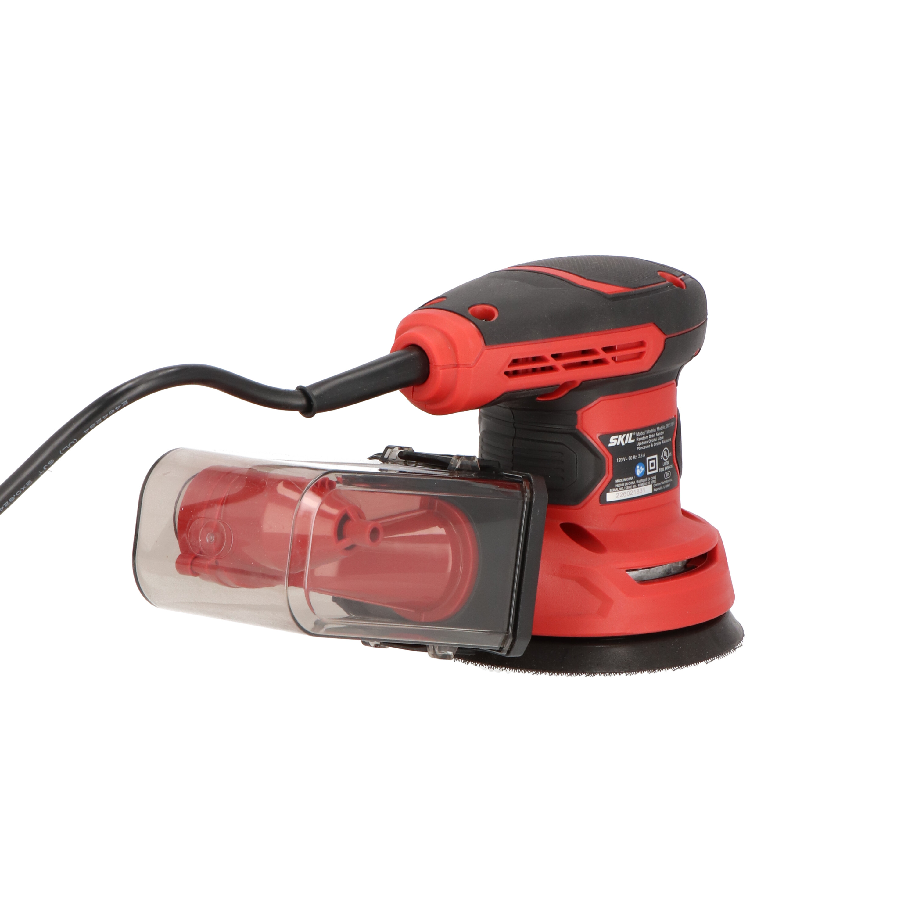Random Orbital Sander 2