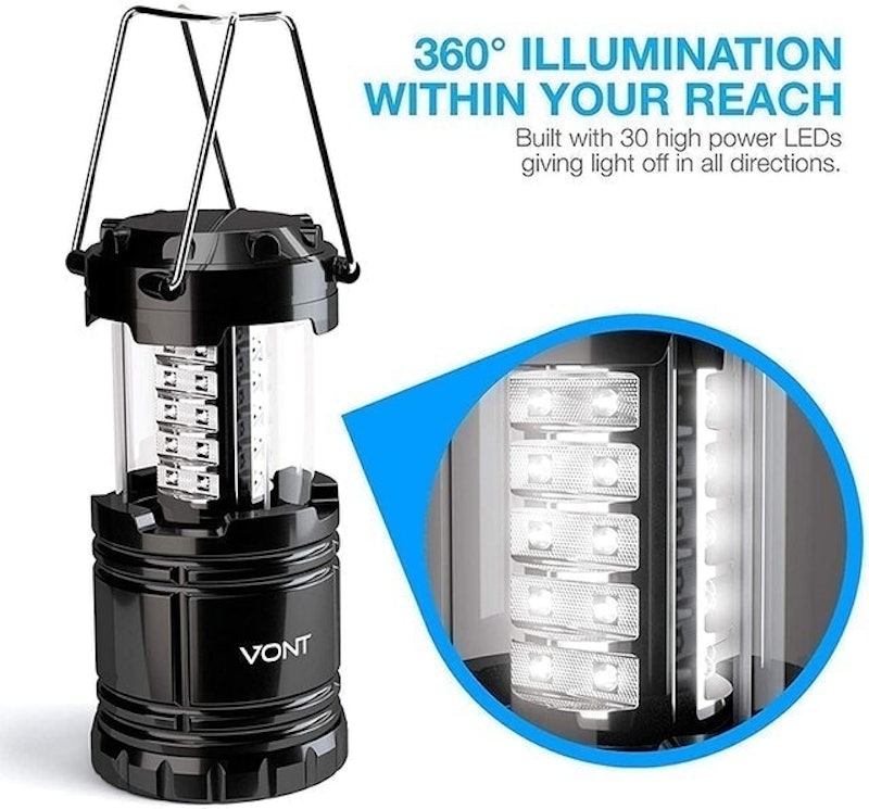 LED Lanterns 3