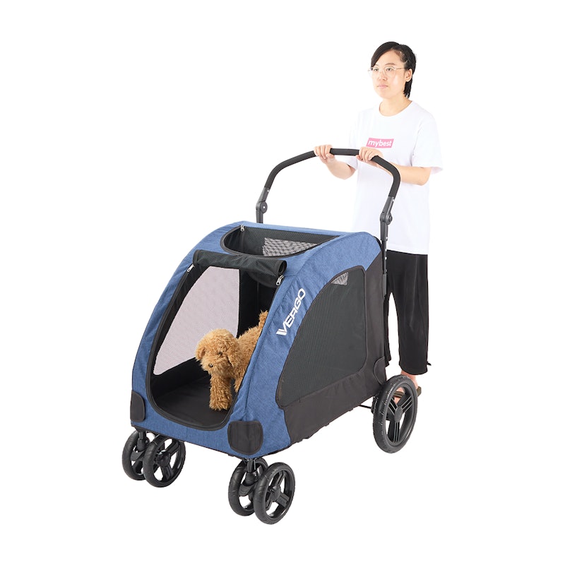 Dog Stroller Pet Jogger Wagon 2