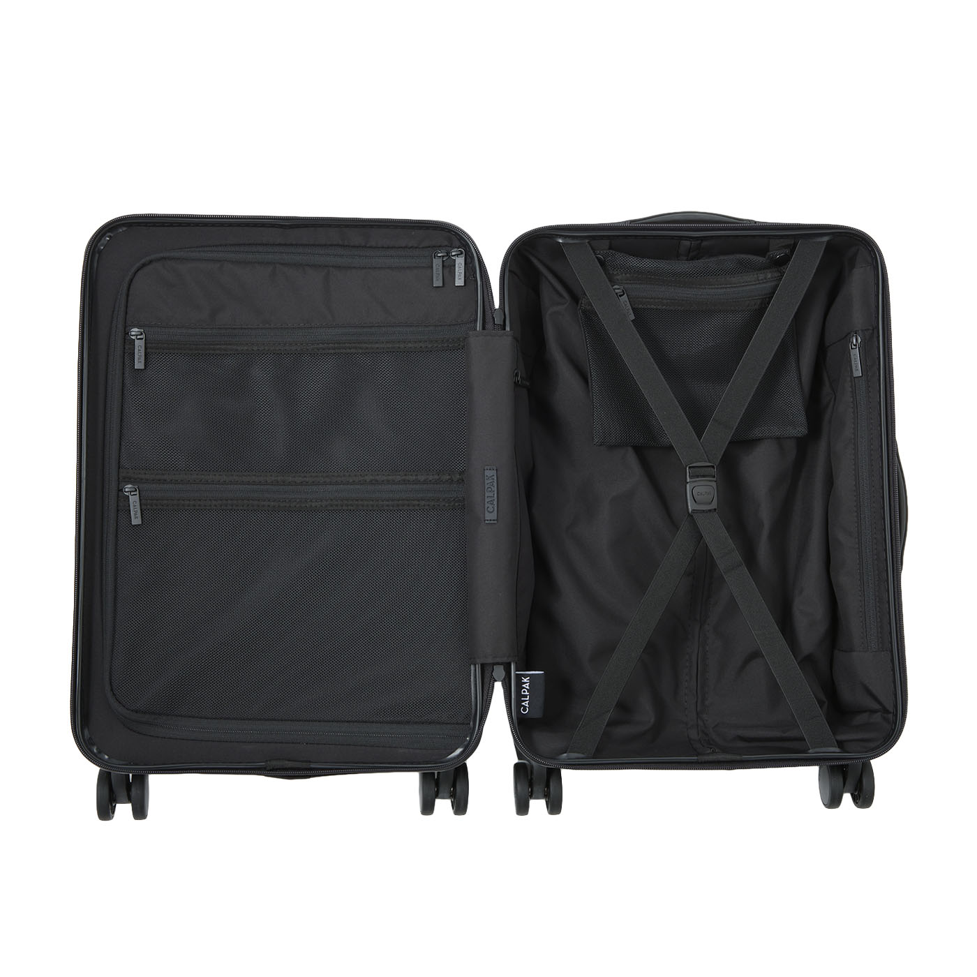 Hue Front Pocket Carry-On Luggage 7
