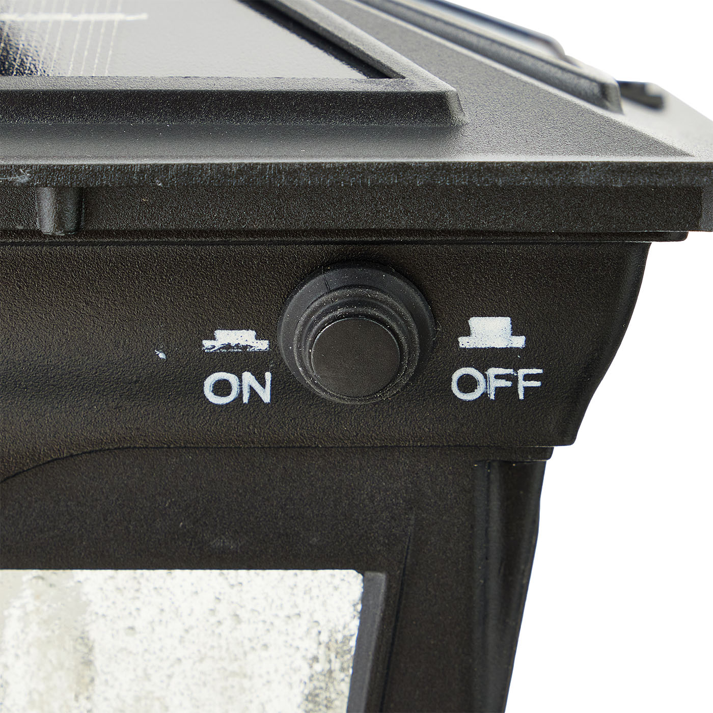 Solar Post Light 4