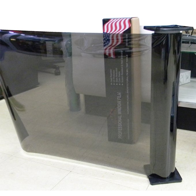 United Window Film – Centurion 2Ply Carbon Film 3