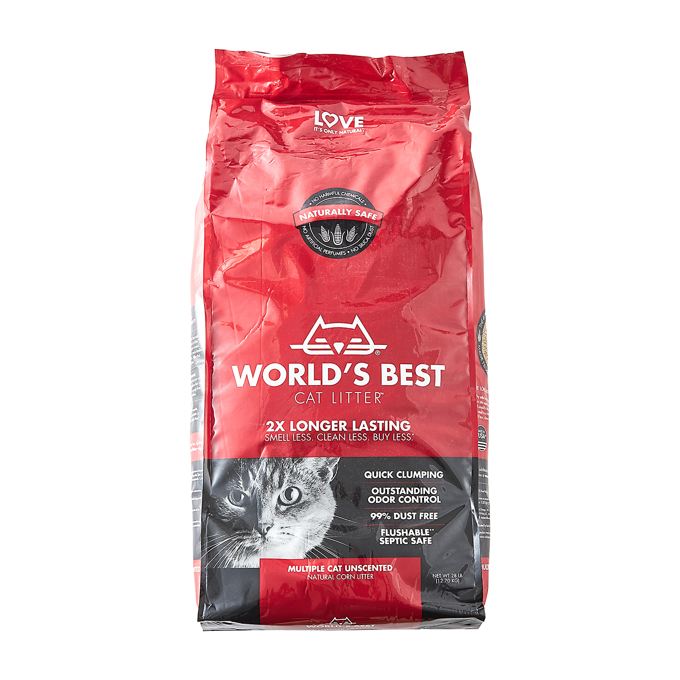 Multiple Cat Unscented 1