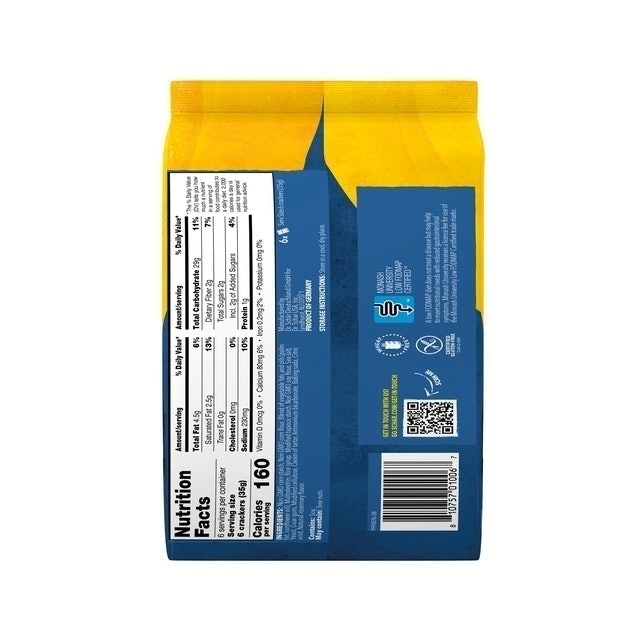 Gluten Free Table Crackers 2