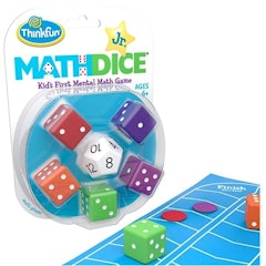Math Dice Junior
