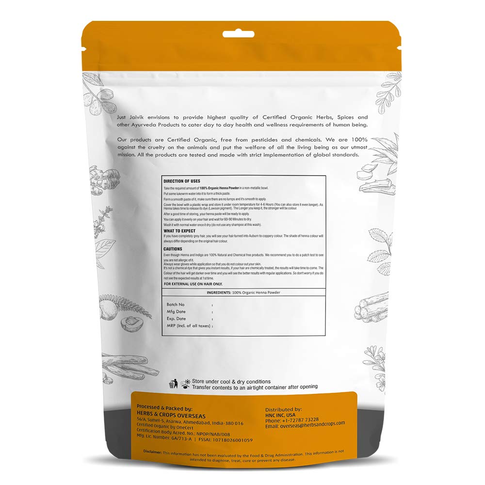 Henna Powder 2