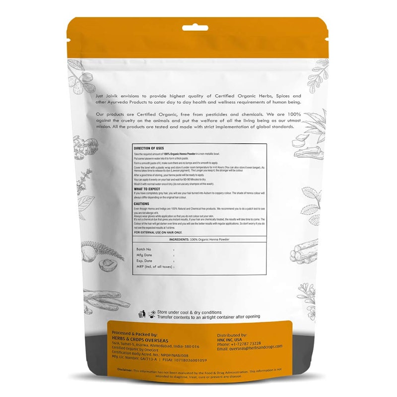 Henna Powder 2