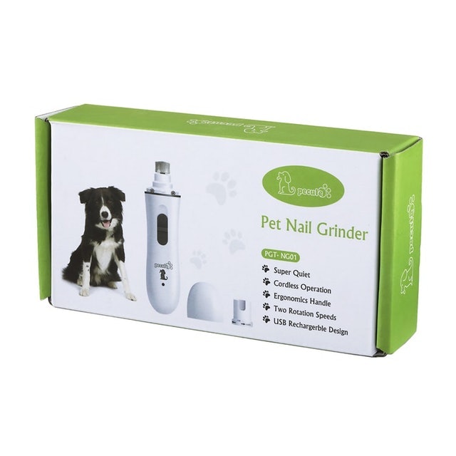 Electric Nail File 3