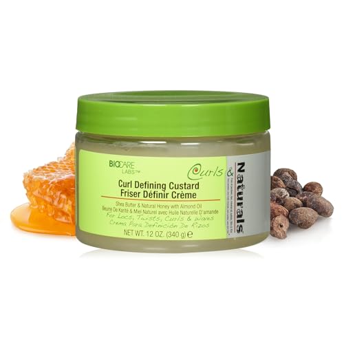 Curls & Naturals Curl Defining Custard 1