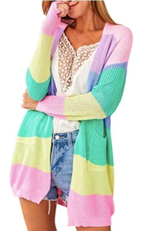Kimono Cardigan 1