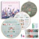 ETSPIL Beginner Embroidery Kits for Adults 1