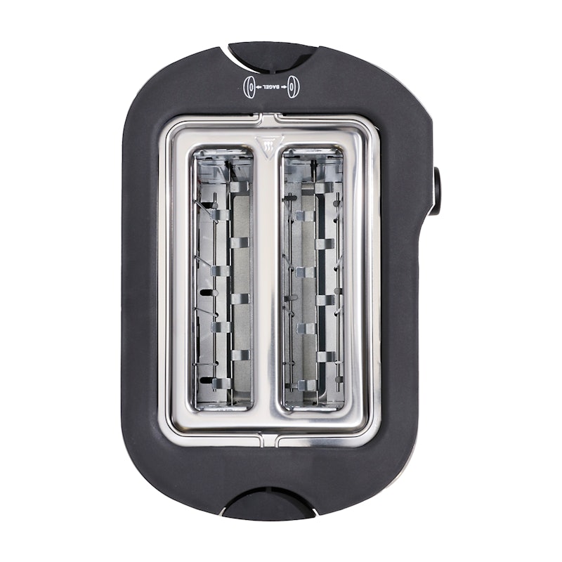 Extra Wide Slot 2-Slice Toaster 4
