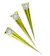 ALMAS ALMAS Henna Cones / tubes 100% natural 1