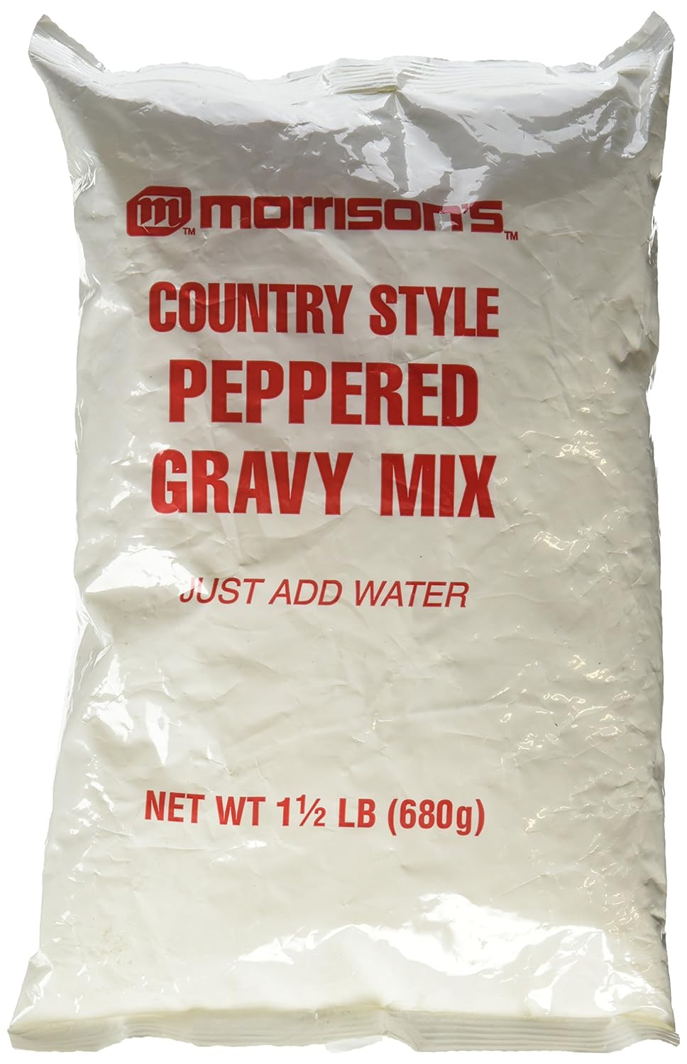 Country Style Peppered Gravy Mix 1