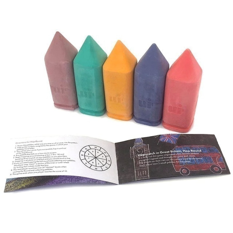 Kids' Chunky Sidewalk Chalk 1