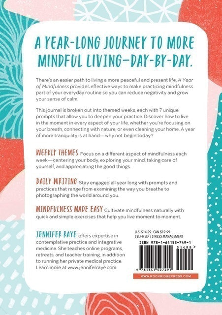 A Year of Mindfulness 2