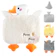 Karajuau Large Hot Water Bottle with Cover 1