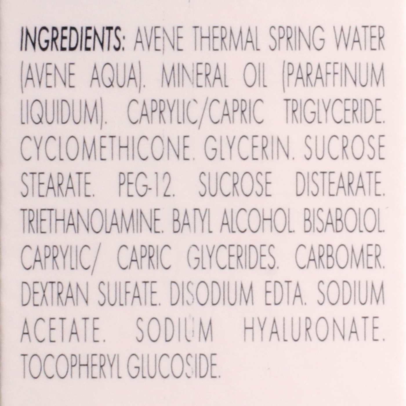 Soothing Eye Contour Cream 3