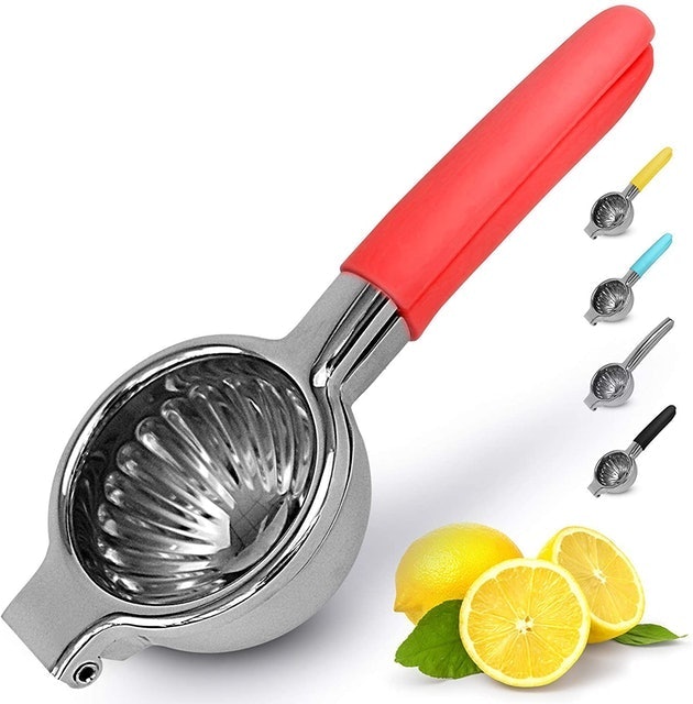 Lemon Squeezer Stainless Steel 1