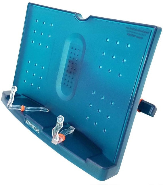 Green Portable Reading Stand 1
