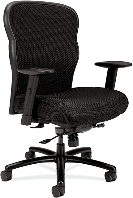 Wave Mesh Big and Tall Executive Chair 1