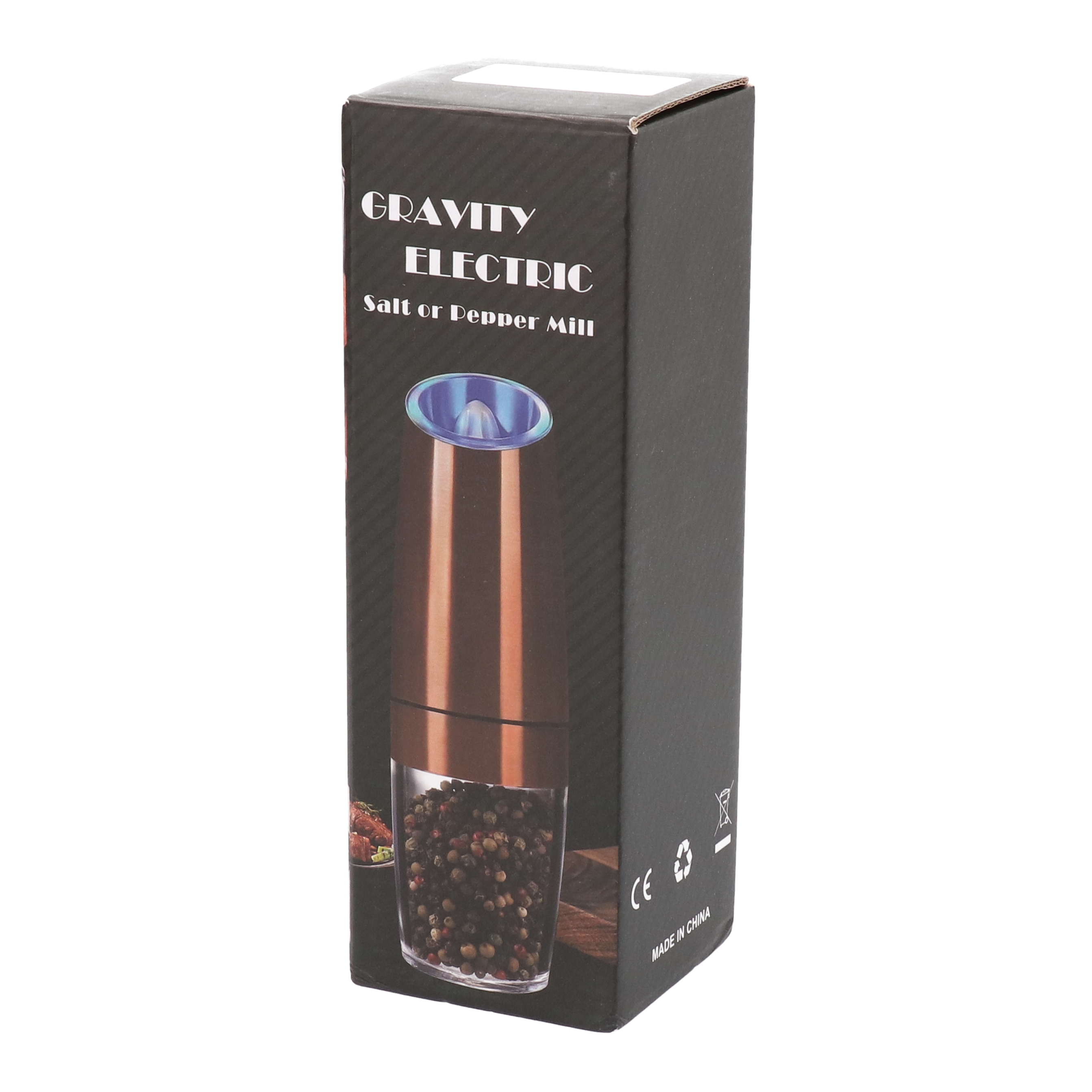 Gravity Electronic Pepper Grinder 5