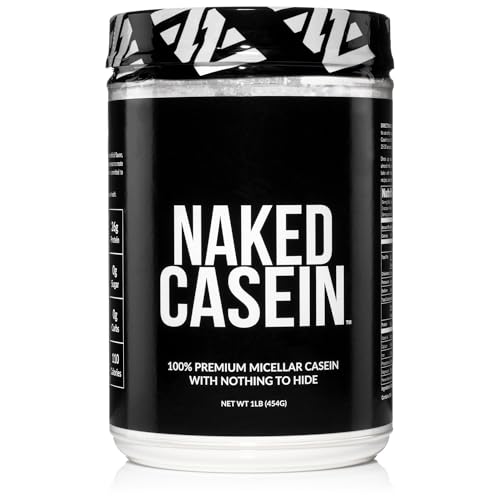 10 Best Casein Protein Powders  [Registered Dietitian-Reviewed] 4