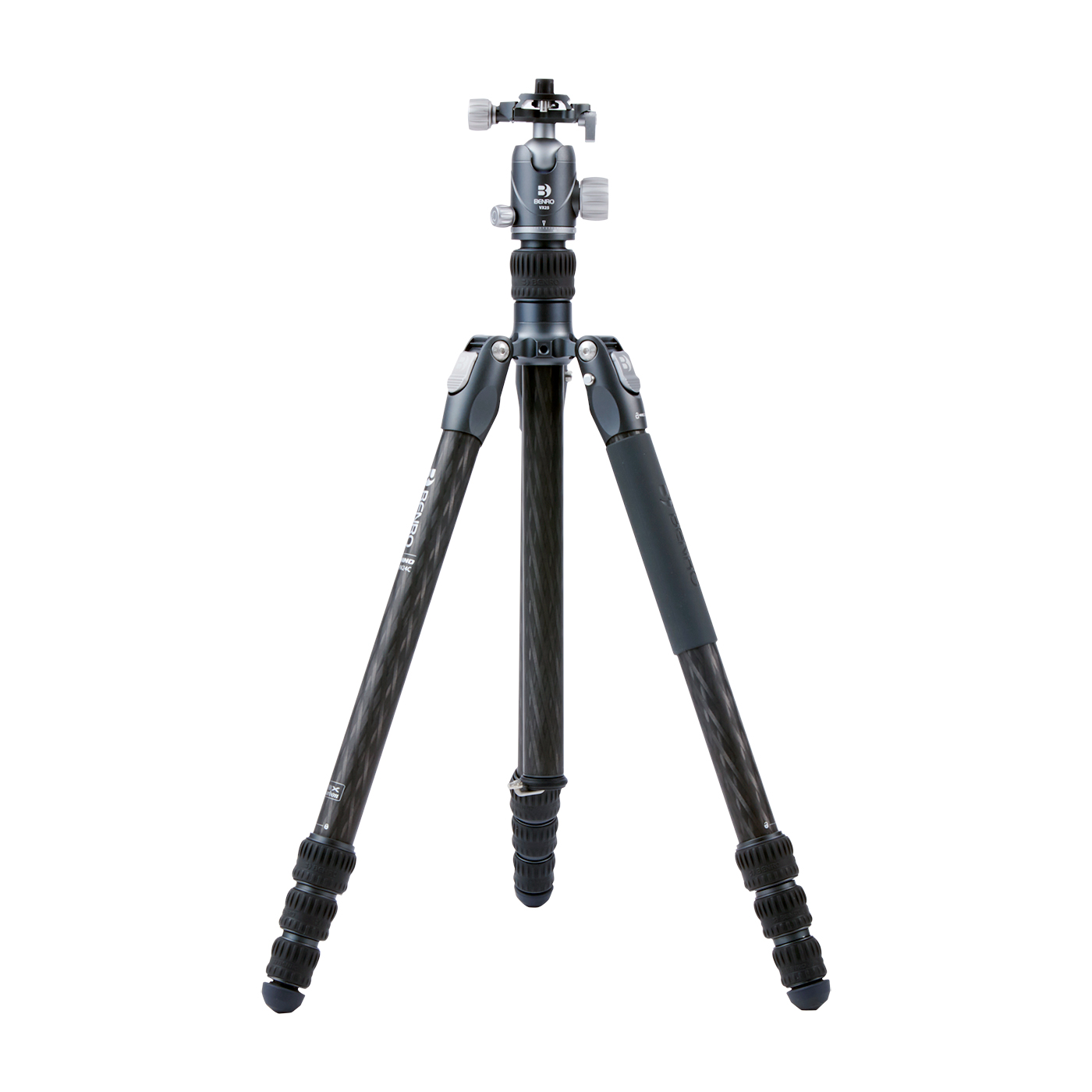 Rhino Carbon Fiber Two Series Tripod/Monopod 1