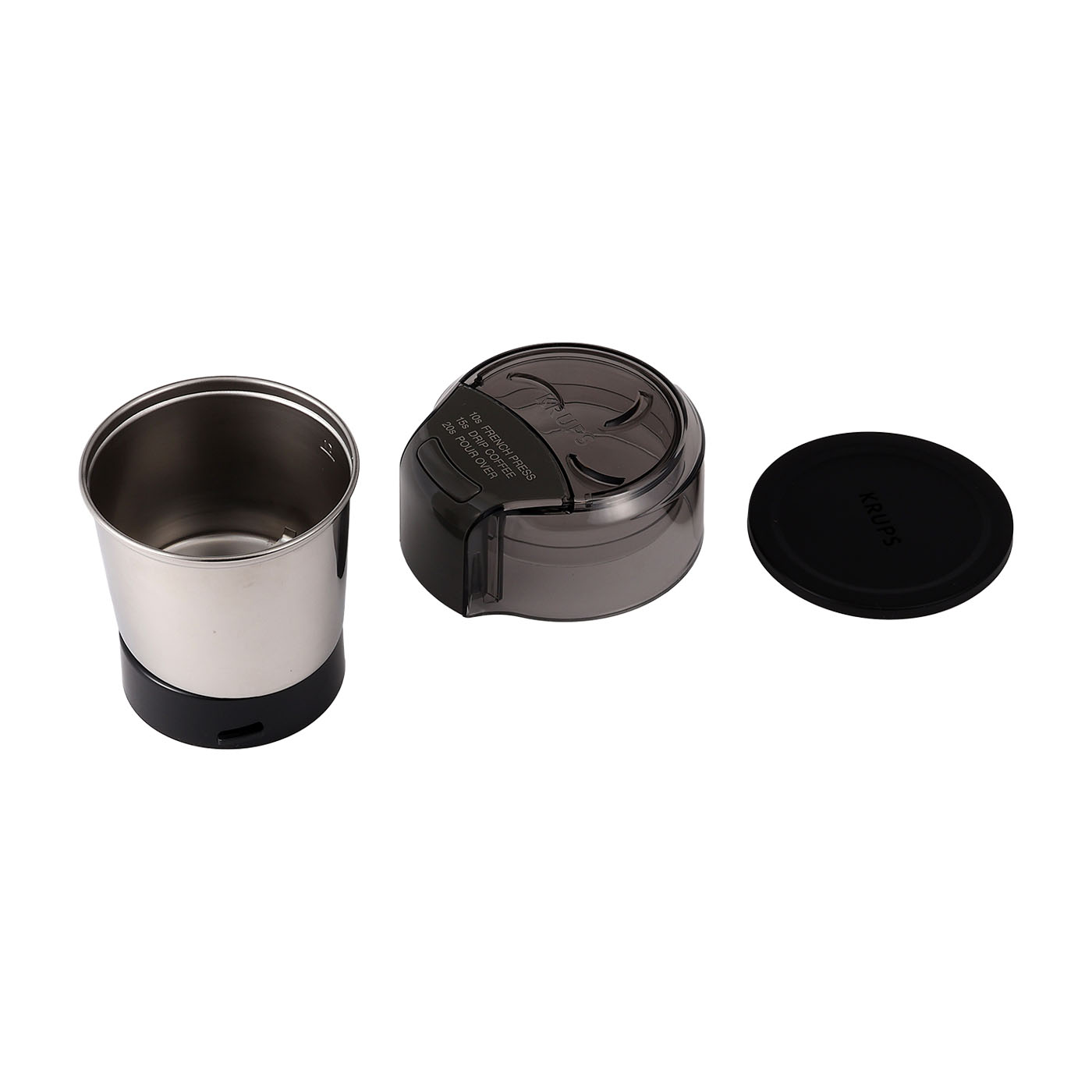 SILENT VORTEX ELECTRIC GRINDER 4