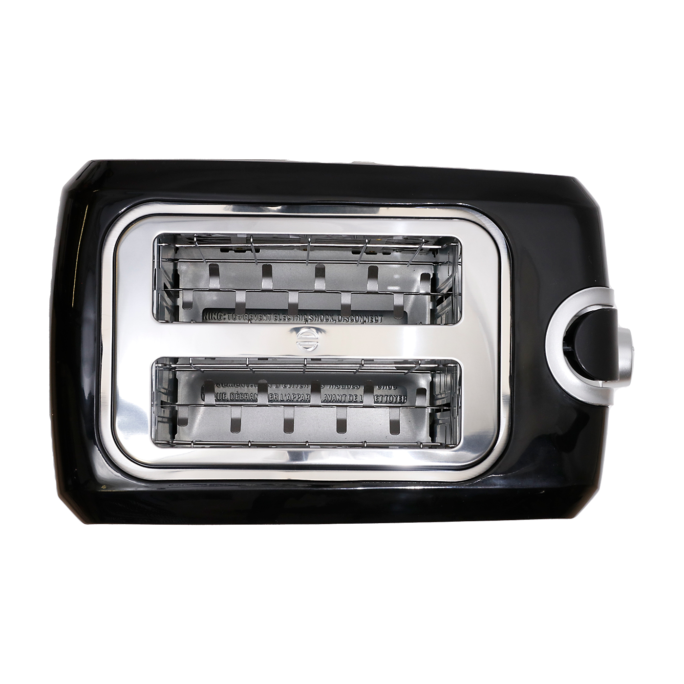 2 Slice Extra-Wide Slot Toaster 3
