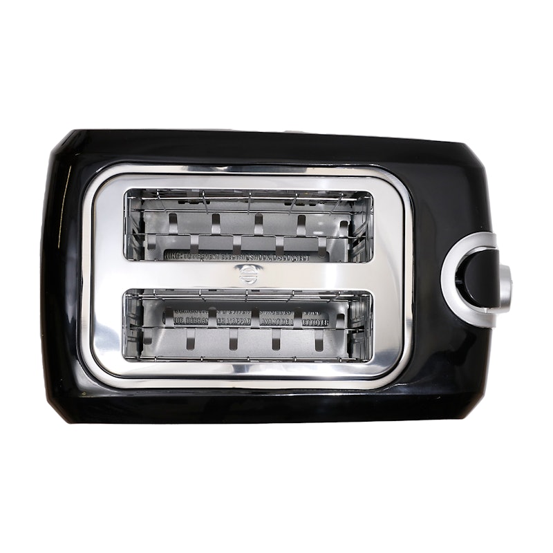 2 Slice Extra-Wide Slot Toaster 3