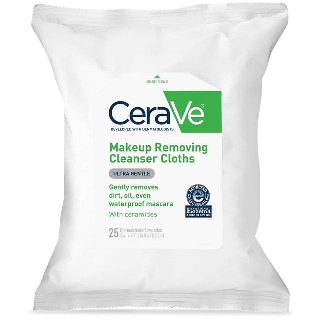 SkinActive Micellar Makeup Removing Towelettes 1